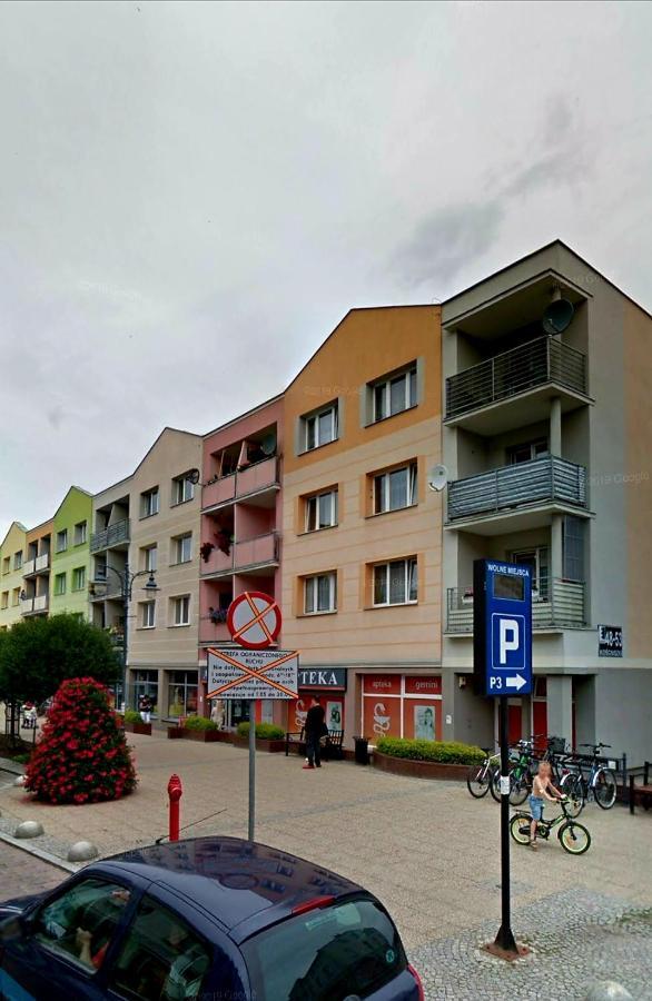 Apartament Centrum Apartment Malbork Exterior photo