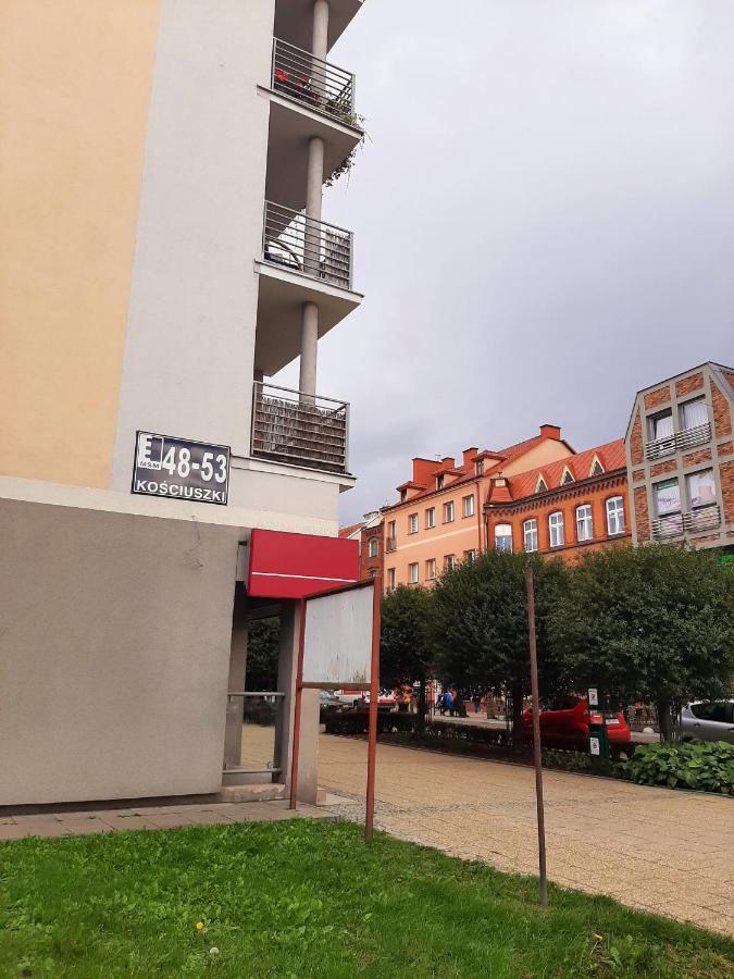 Apartament Centrum Apartment Malbork Exterior photo