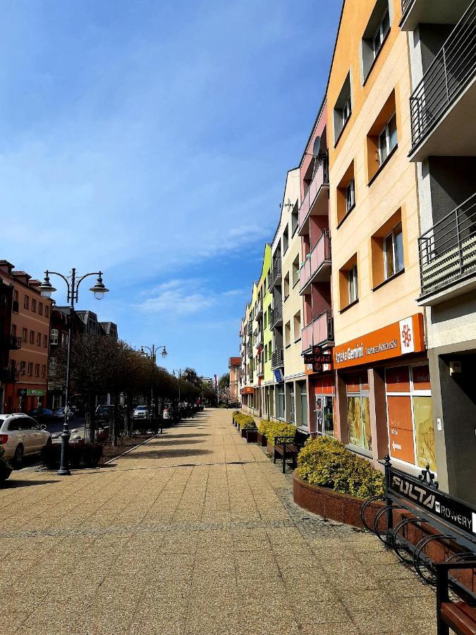 Apartament Centrum Apartment Malbork Exterior photo